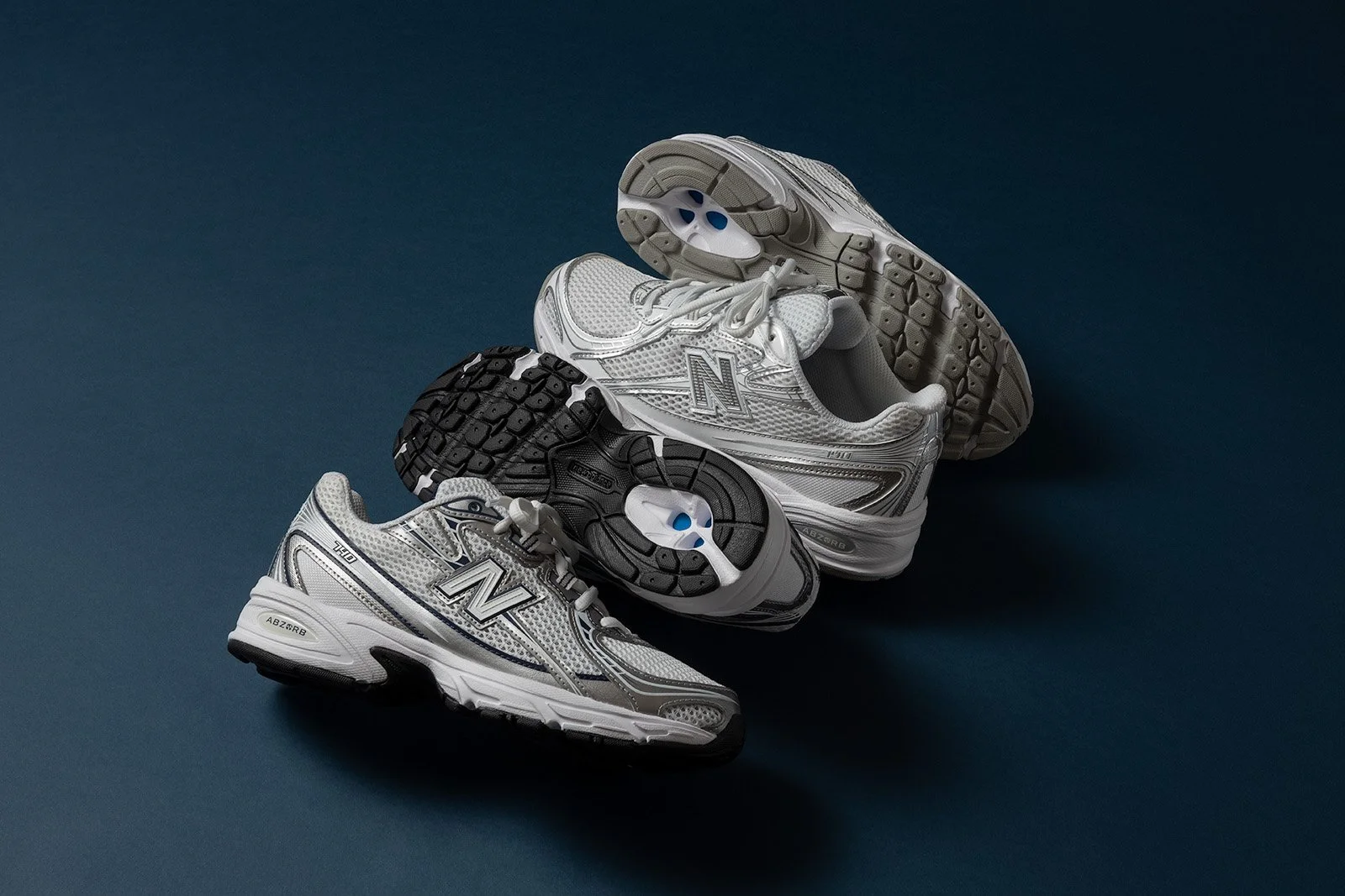 New Balance Reissues Iconic 740 Sneaker Classic 2000s Running Shoe Redesigned for Modern Style The Rakish Gent